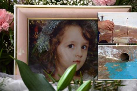 În gura morţii: detalii cutremurătoare despre fetiţa înecată în Ştrandul Ioşia
